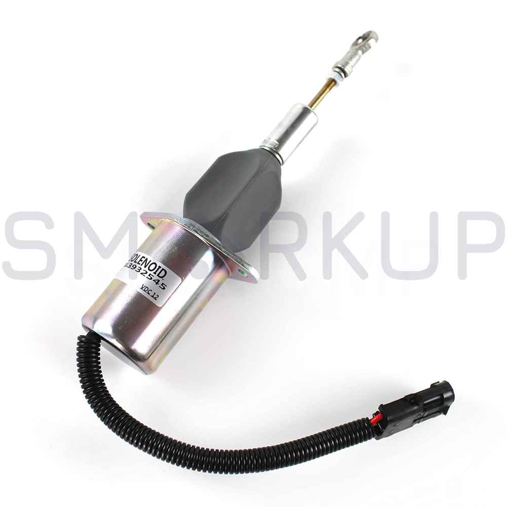 new 3932545 SA-4639-12 Fuel Shutoff Solenoid
