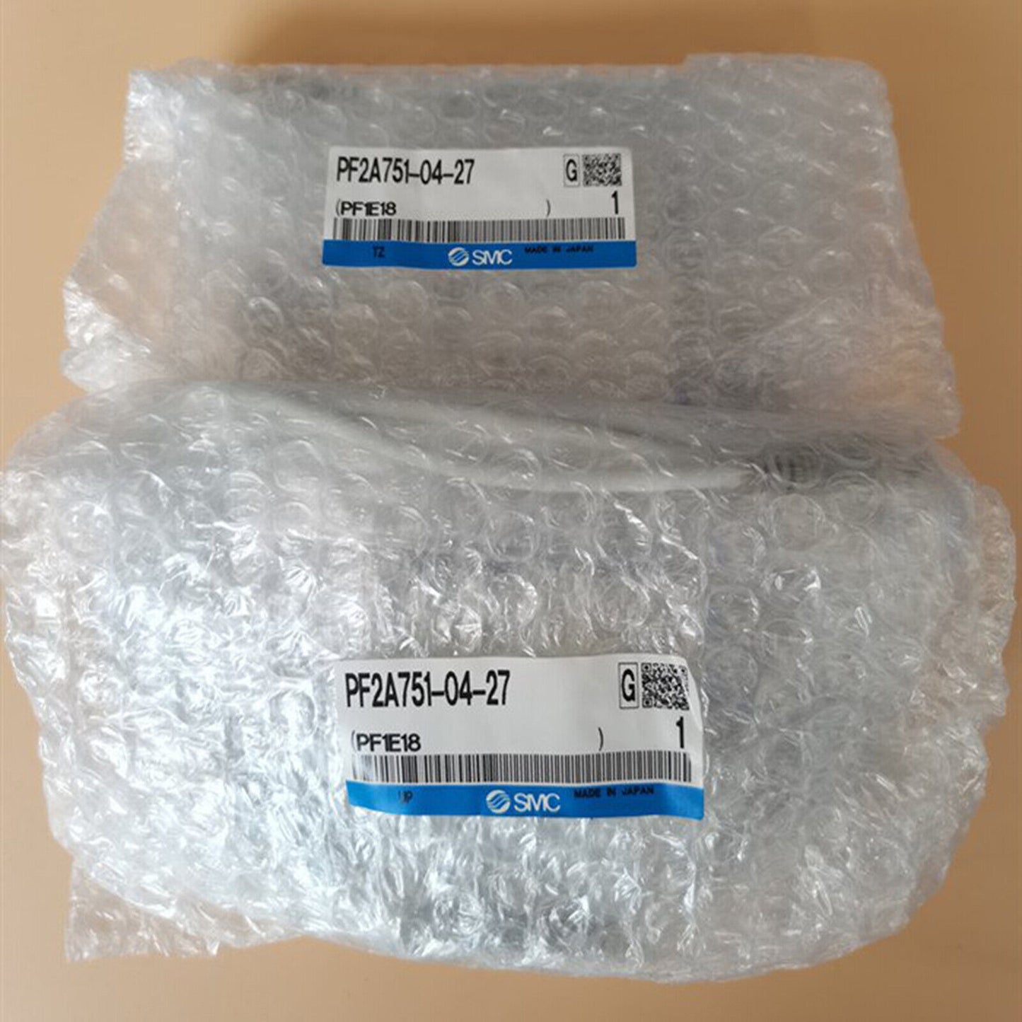 SMC Flow Switch PF2A751-04-27 ONE Year Model - SMC