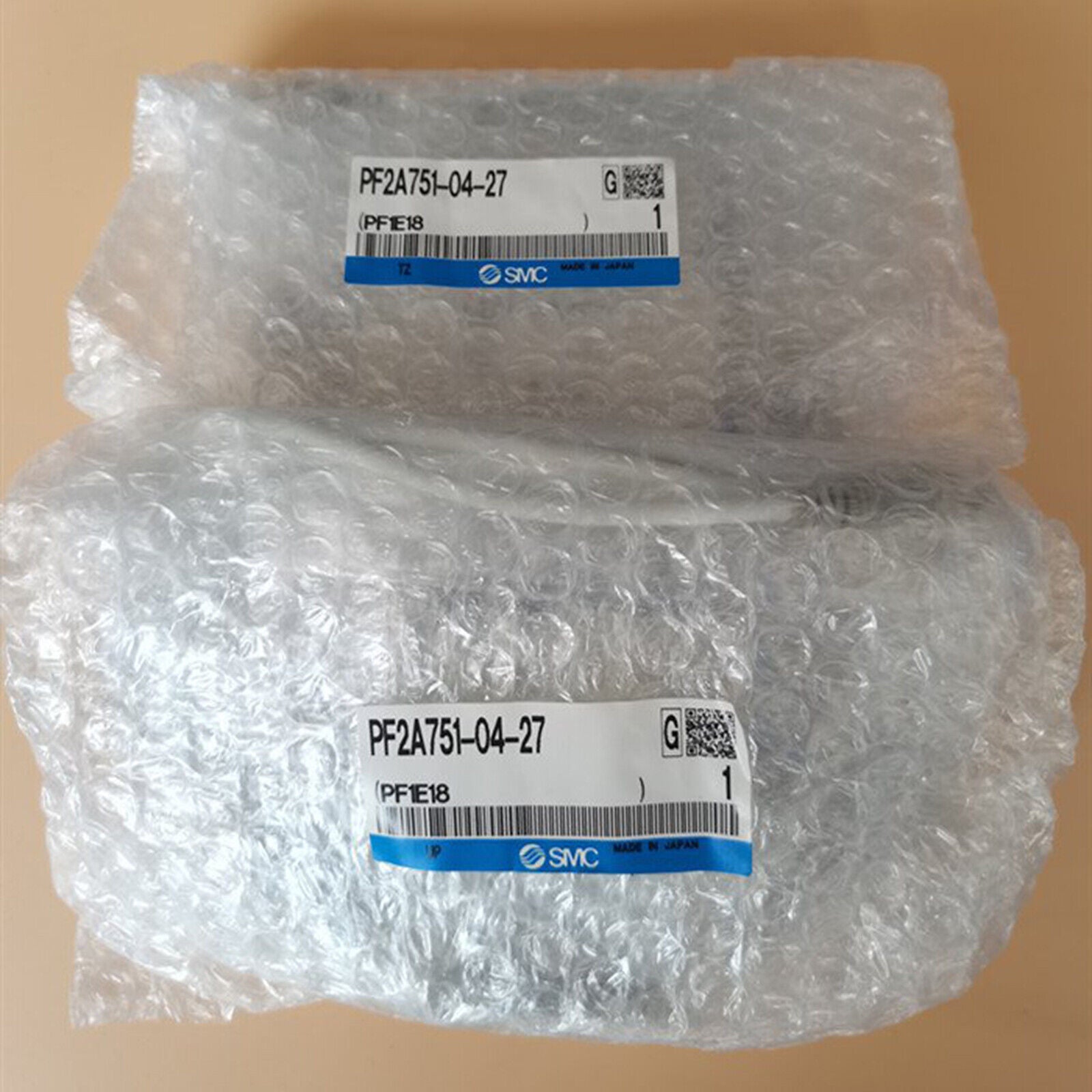 SMC Flow Switch PF2A751-04-27 ONE Year Model - SMC