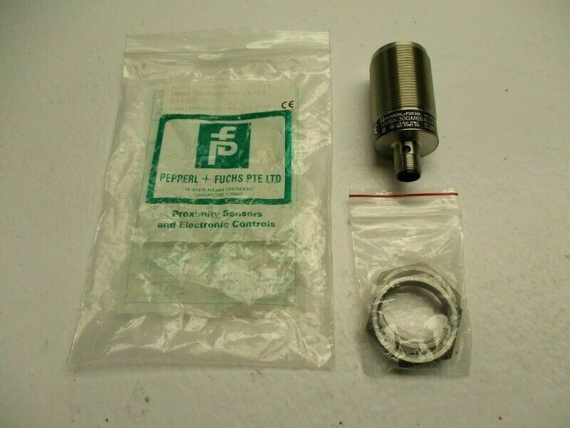NMB8 30GM65 E0 FE V1 - PEPPERL+FUCHS - PEPPERL+FUCHS