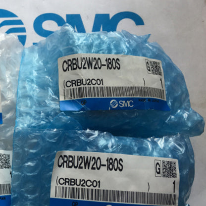 SMC SMC Rotary Cylinder CRBU2W20-180S ONE YEAR - SMC