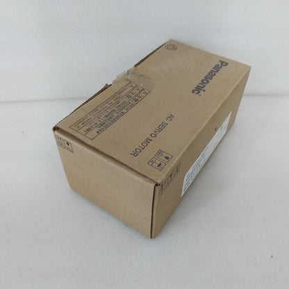 PANASONIC SERVO MOTOR MSMA082A1E – 24-HOUR DELIVERY - PANASONIC