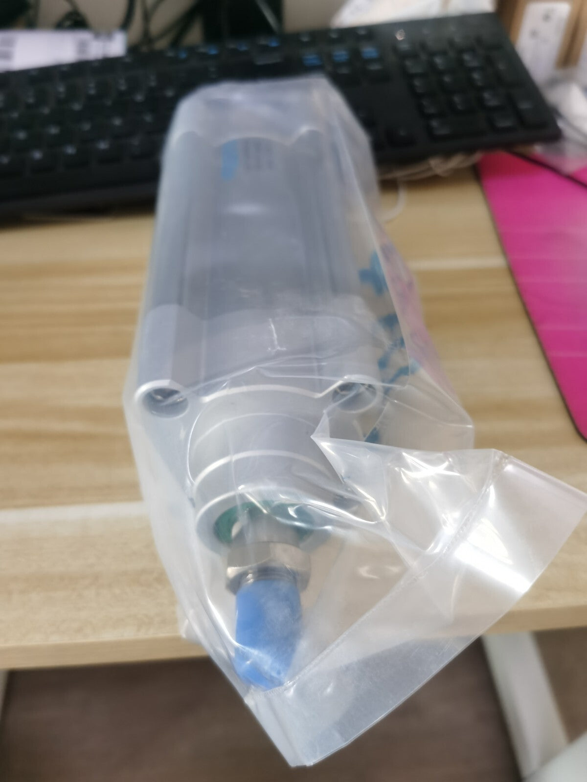 1PC Festo DSBC-63-80-PPVA-N3 1383581 Cylinder
