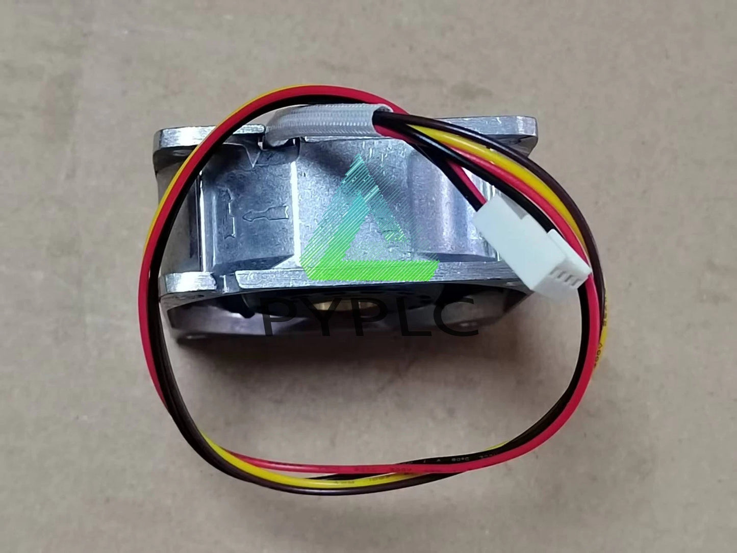 Sanyo DENKI 9LG0624P4S001 24V 0.34A 6025 60MM aluminum frame cooling fan～