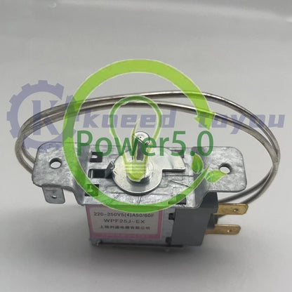 1PC WPF25J-EX Refrigerator thermostat both sides mount 2-pins probe