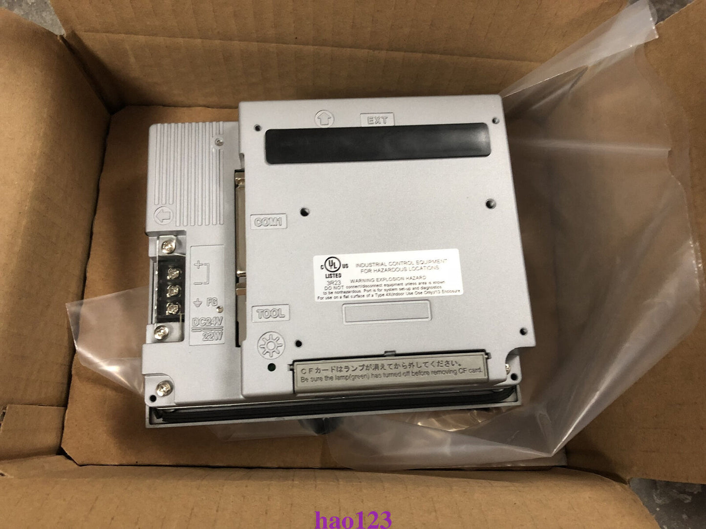 new GP2301-TC41-24V Pro-Face Touch Screen in box By
