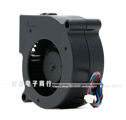 1pcs DELTA BUB0612M -BE1C 12V 0.16A 6CM 6025 turbo cooling fan 3pin