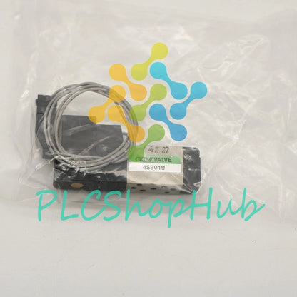 CKD 4SB019-00-D2-3 Solenoid Valve 1PCS