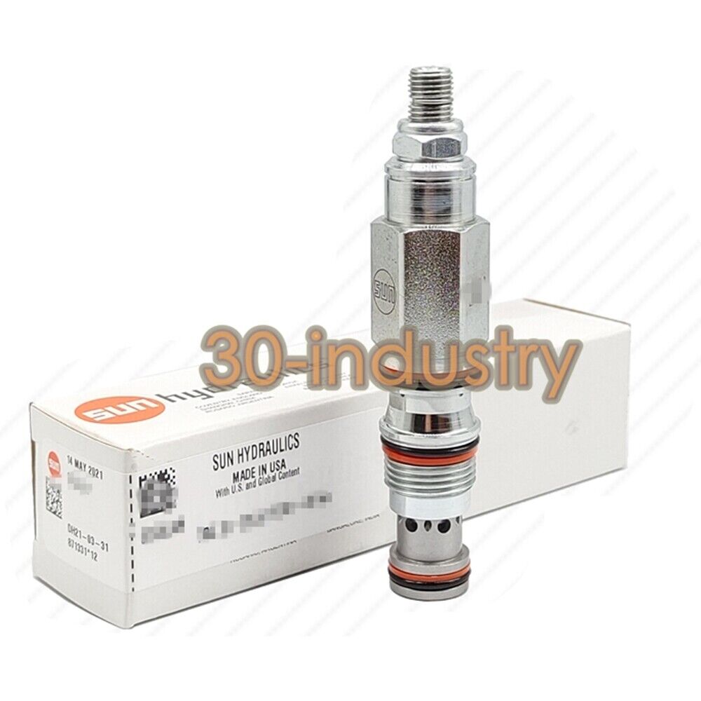 1PCS New For Sun QPAB-LBN Threaded cartridge valve QPAB LBN - KOEED