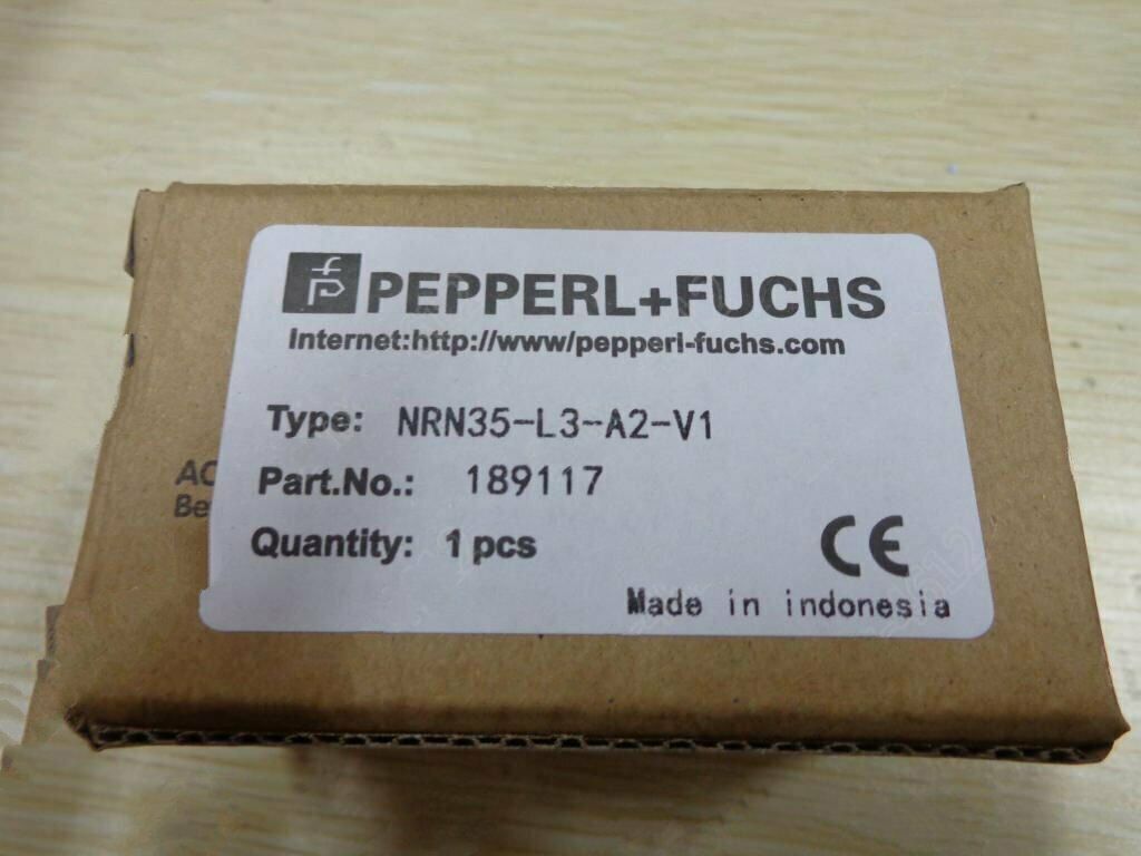NRN35-L3-A2-V1 Proximity Switch by Pepperl+Fuchs – High Performance Solution - PEPPERL+FUCHS
