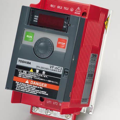 VFNC3S-2007PL Inverter 220V 0.75KW - TOSHIBA