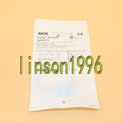 ONE SICK Photoelectric Sensor WTB2S-2P3130 - ONE SICK