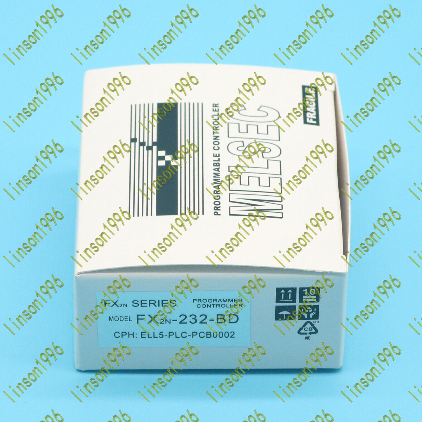 INBOX Mitsubishi Communication Board FX2N-232-BD - MITSUBISHI