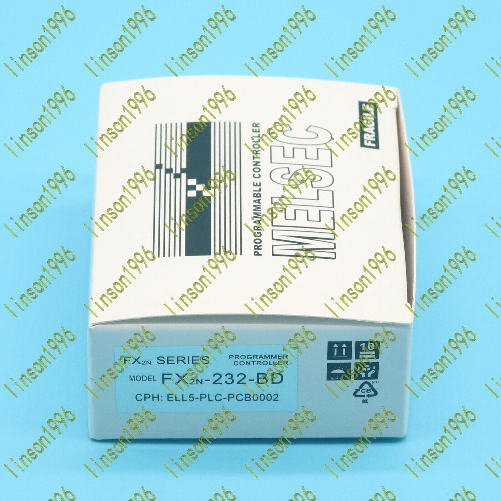INBOX Mitsubishi Communication Board FX2N-232-BD - MITSUBISHI