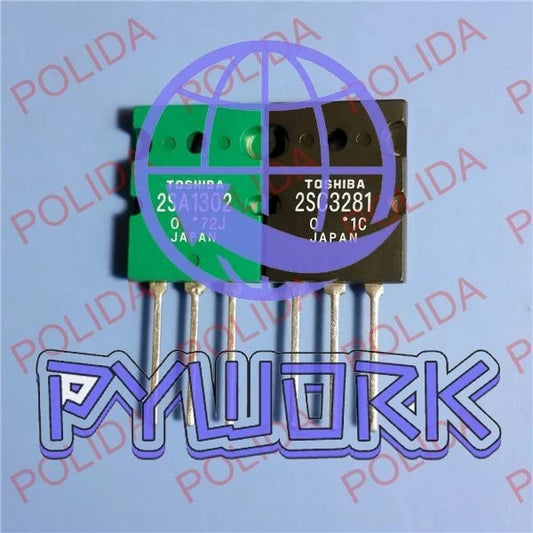 TO-3PL 2SA1302-O/2SC3281-O 2SA1302/2SC3281 A1302/C3281 5pair Transistor