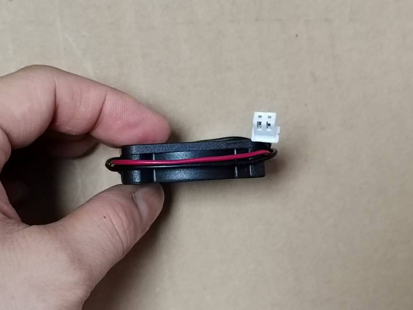 Top Motor DF1204SH 12V 0.08A 2Pin DC Fan - TOP MOTOR