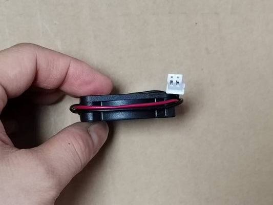 Top Motor DF1204SH 12V 0.08A 2Pin DC Fan - TOP MOTOR