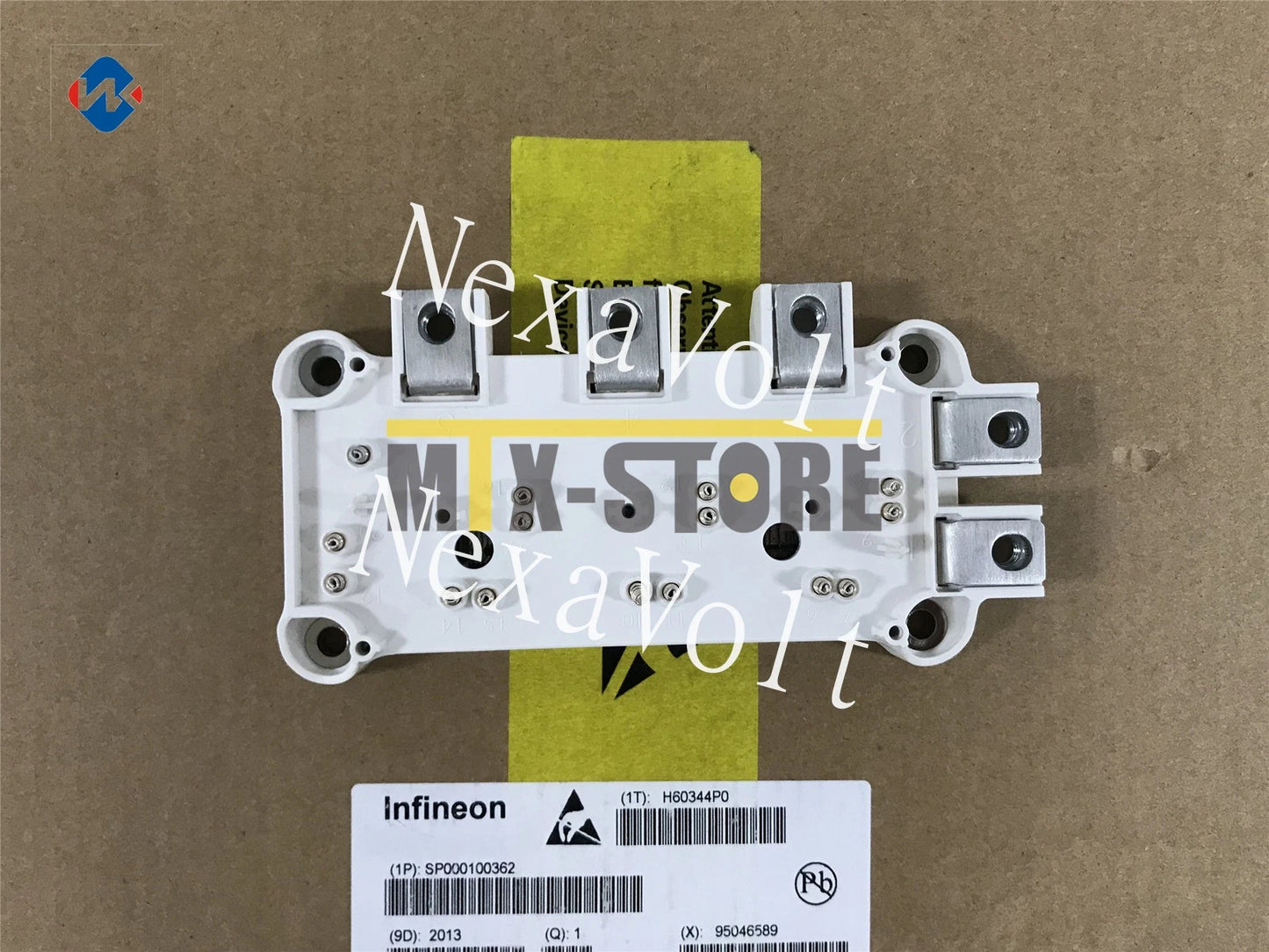 1PCS SEMIKRON Module SEMIX151GD126HDS Quality Assurance