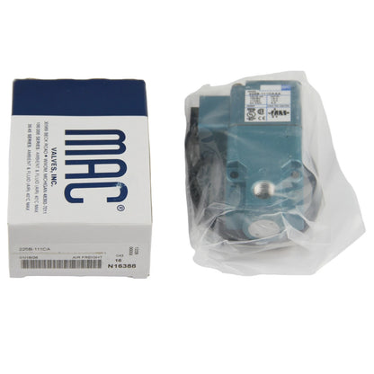 225B-111CAAA MAC 225B-111CAAA Solenoid Valve#I