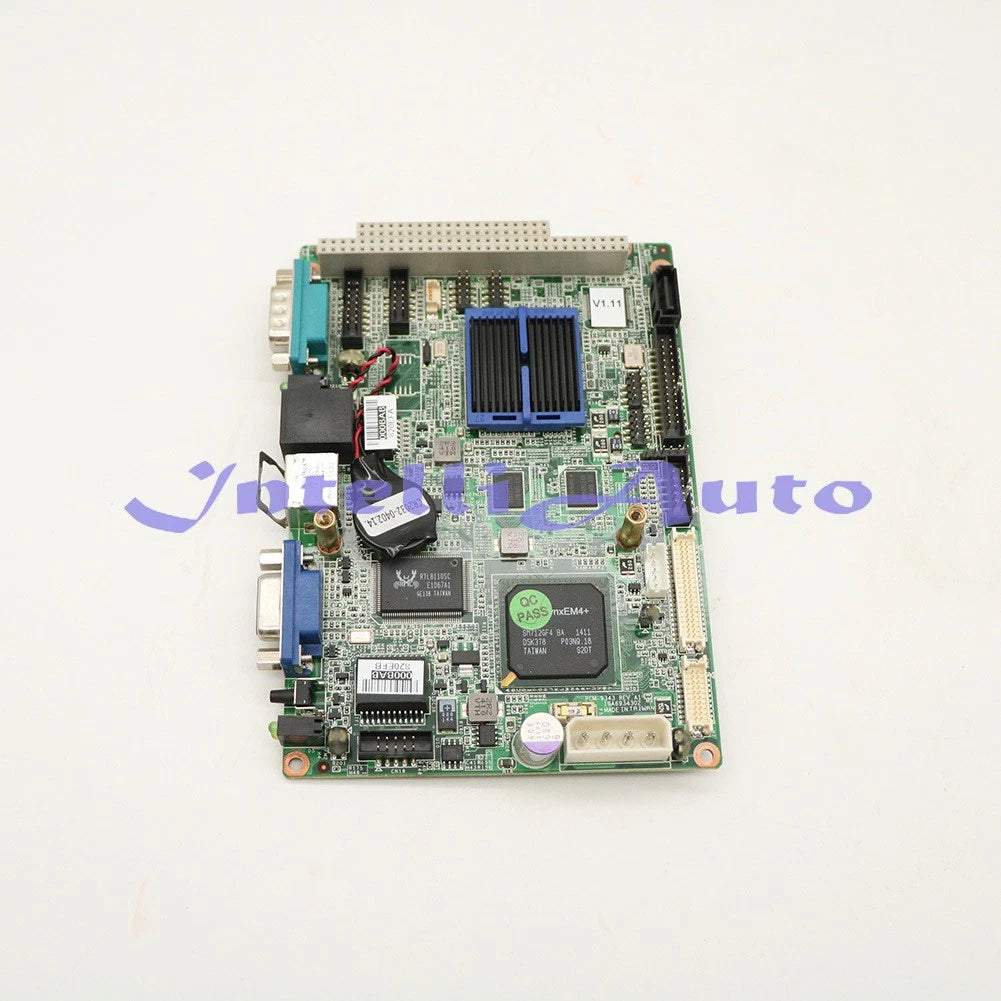 1PCS Advantech PCM-9343 REV.A1 Industrial Control Motherboard PCM-9343F