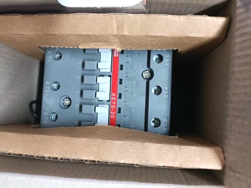 ABB AE75-30-11-81 Contactor - ABB