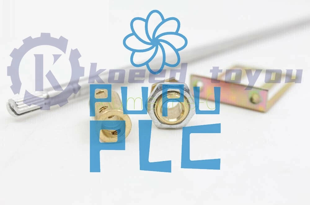 Aluminum Volume Potentiometer 300mm Extension Shaft Audio Connecting Long Rod