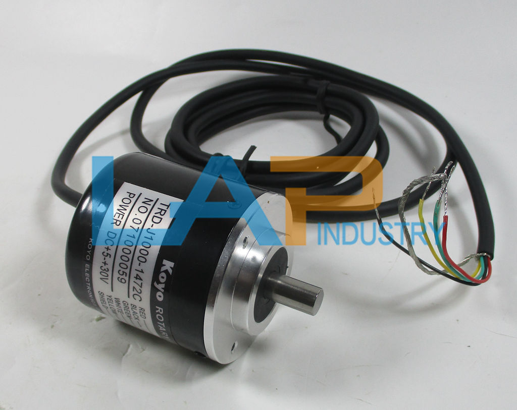 new 1PCS FOR KOYO TRD-J1000-1472C Rotary Encoder DC+5-+30V