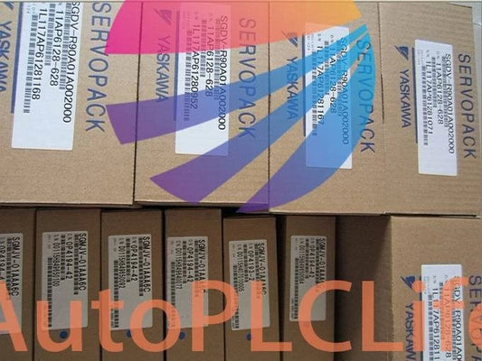 1PC YASKAWA SGDV-5R5A01A Servo Drive SGDV5R5A01A