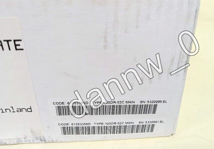 ABB NGDR-02C Inverter - ABB
