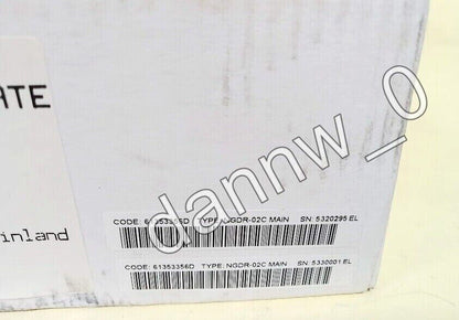 ABB NGDR-02C Inverter - ABB