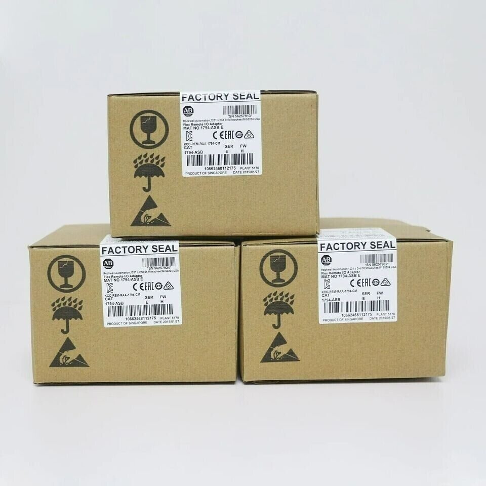 Allen Bradley 1794ASB Flex Remote Adapter - ABRAMSON & CO. LIMITED