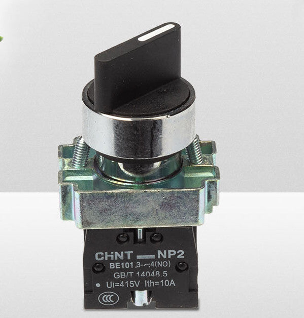 10PCS  Chint NP2-BD21 NP2BD21 Pushbutton Switches 1NO