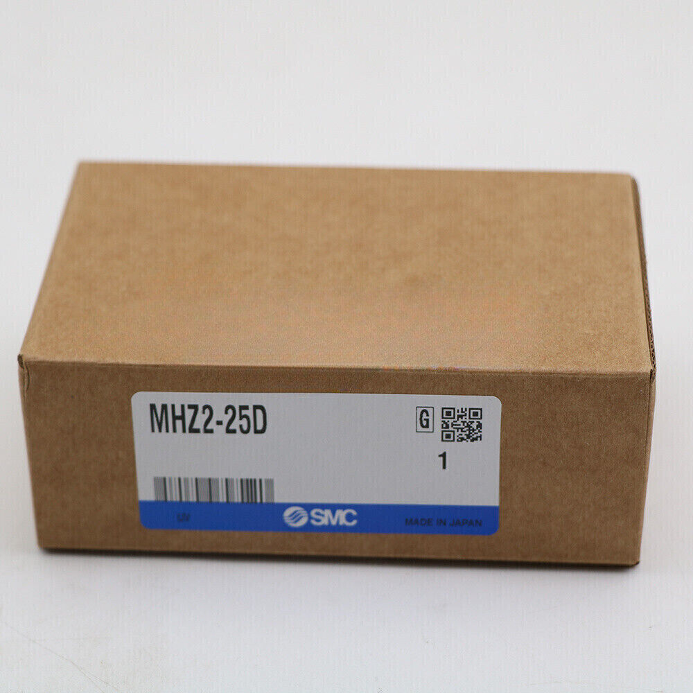 new 1Pcs SMC MHZ2-25D MHZ225D Pneumatic Finger Cylinder - SMC