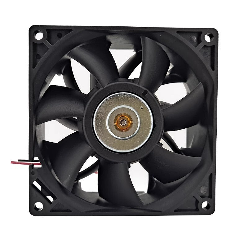 Delta FFB0924EHE-XKX 9238 DC24V 0.75A 4800RPM 2-Wire Cooling Fan