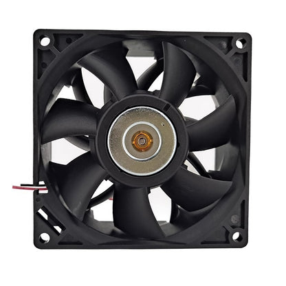 Delta FFB0924EHE-XKX 9238 DC24V 0.75A 4800RPM 2-Wire Cooling Fan