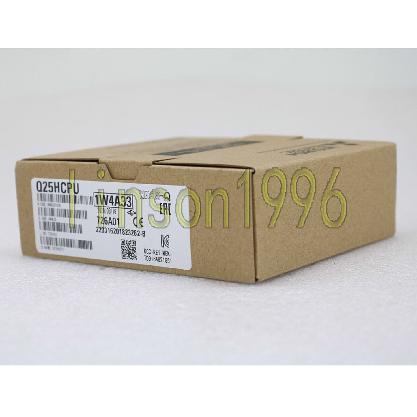 Mitsubishi Q25HCPU CPU Modules IN BOX - MITSUBISHI