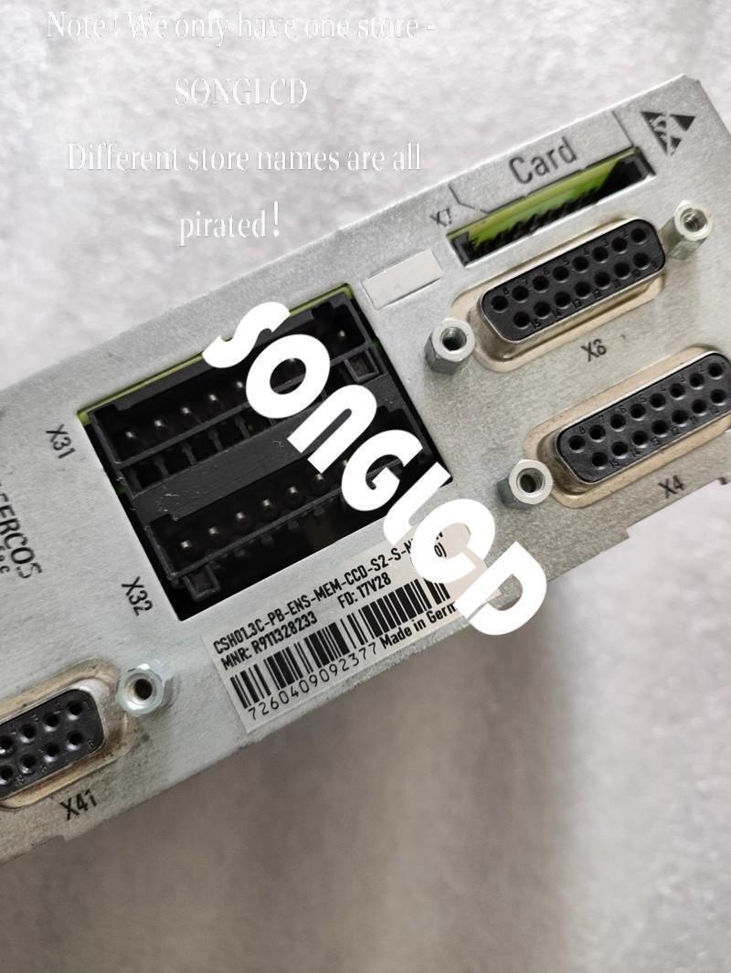 CSH01.3C-PB-ENS-MEM-CCD-S2-S-NN-FW Fe Control Unit Module - ROCKWELL AUTOMATION