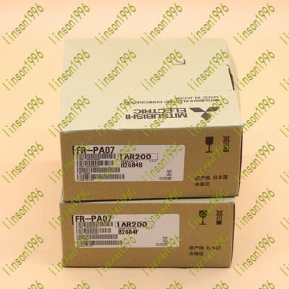 Mitsubishi Inverter Operator Panel FR-PA07 - MITSUBISHI