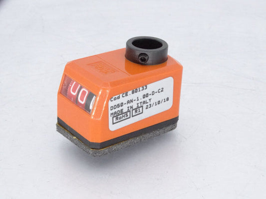 ELESA DD50-AN-1.00-D-C2 Connector - High-Quality Connector for Electrical and Electronic Applications - ELESA