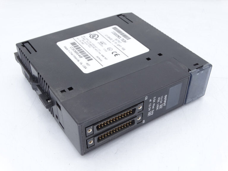 FANUC IC693MDL753H PLC Module - High-Performance Control Solution - FANUC