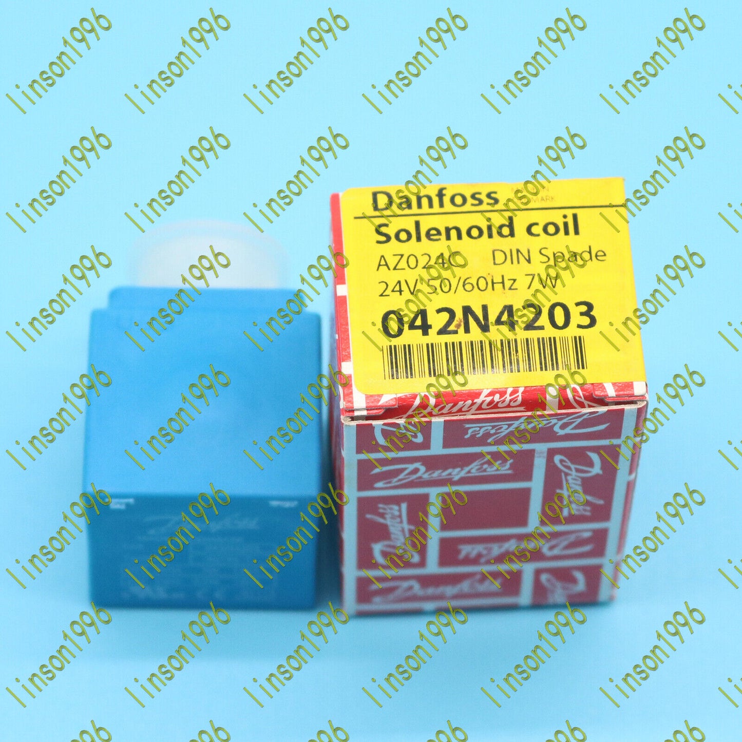 1PC Danfoss 042N4203 Solenoid Valve coil spot stock - DANFOSS