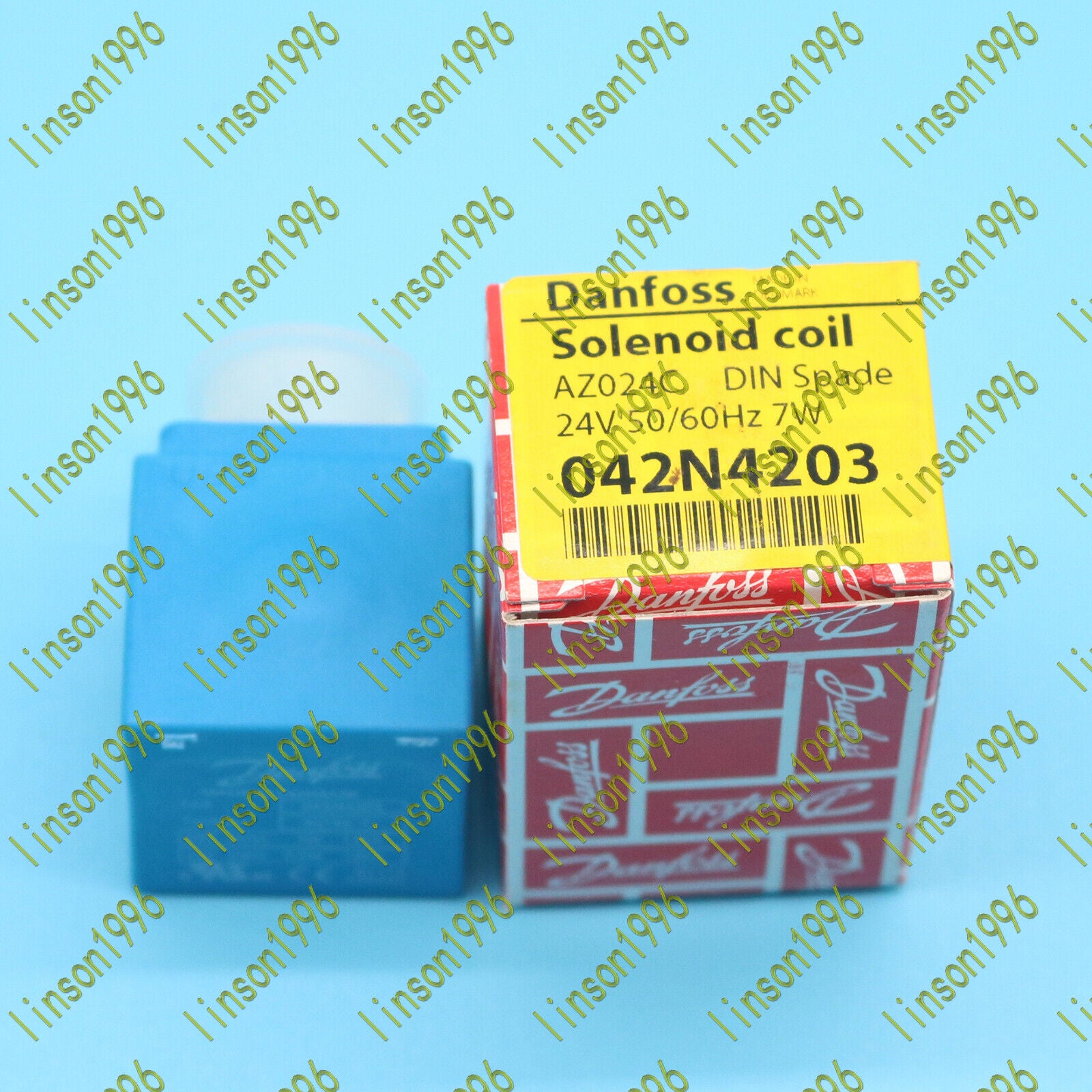 1PC Danfoss 042N4203 Solenoid Valve coil spot stock - DANFOSS