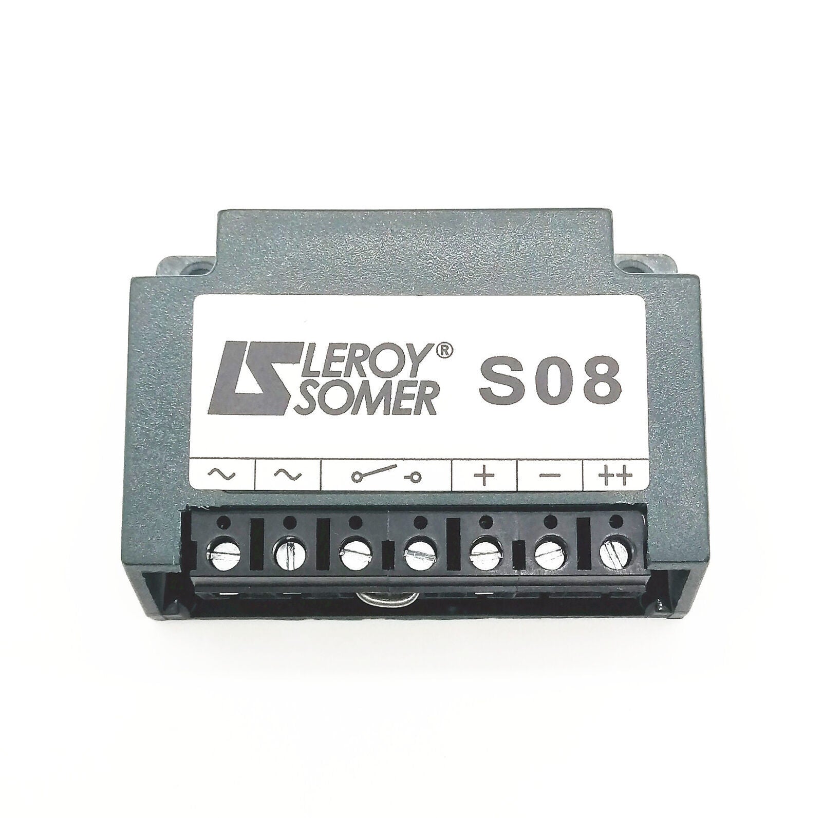 LEROY SOMER LS IS S08 7-Terminal Brake Rectifier Power Module - LEROY SOMER
