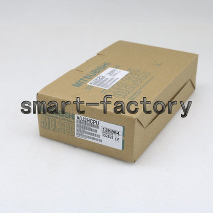 Mitsubishi 1PC A0J2H CPU IN BOX One Year Warranty - MITSUBISHI