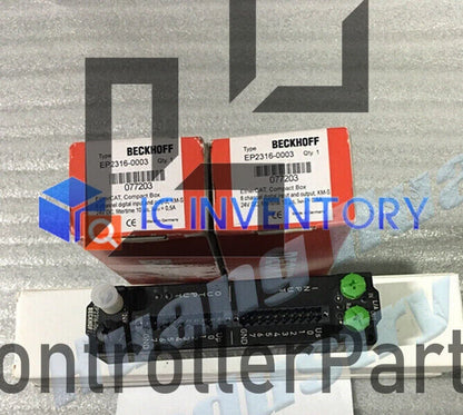 1PCS Beckhoff module EP2316-0003