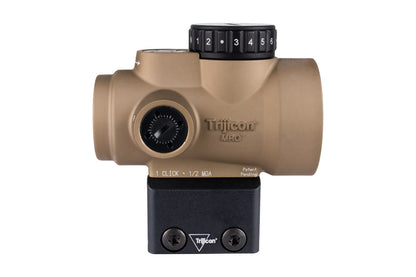 Trijicon MRO SD 1x25 2.0 MOA Red Dot, Full Co-witness Mount (MRO-C-2200327)