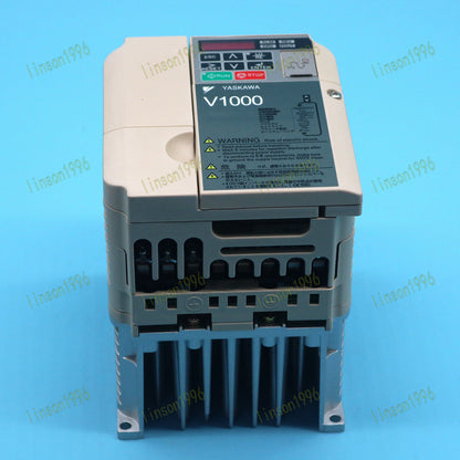 YASKAWA CIMR-VB4A0004BBA Inverter - YASKAWA