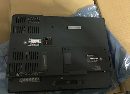 used ONE Mitsubishi A985GOT-TBA touch screen, tested quality assurance - MITSUBISHI