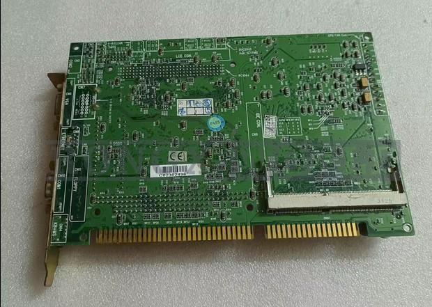 used ONE industrial control motherboard SBC-558 Rev A1.3 - KOEED