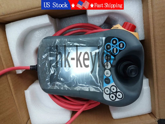 1 year warranty DSQC679 3HAC028357-001 Teach Pendant ABB IRC5 Robot FlexPendant